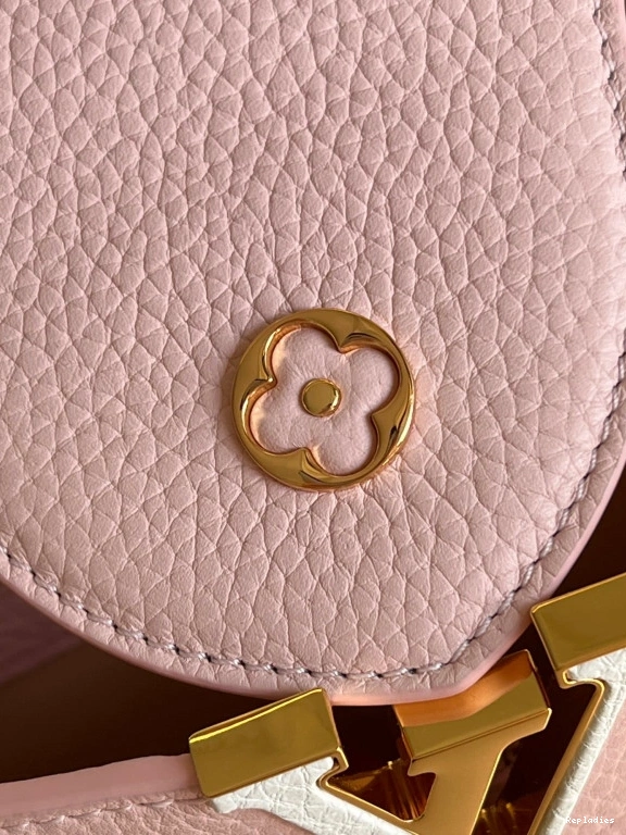 Repzbay LOUIS CAPUCINES VUITTON MM 0729